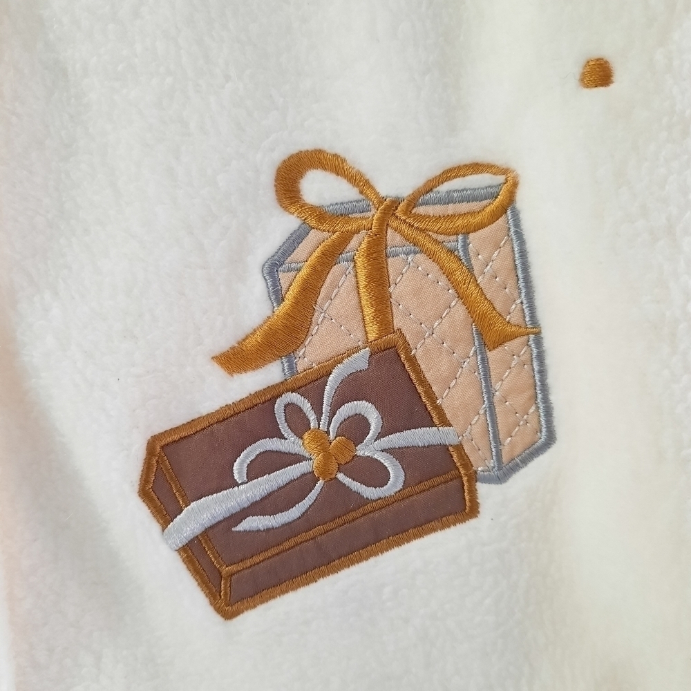 Premier Christmas Gift Fleece Jacket L - Picture 4 of 5